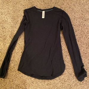 black light weight Ivivva long sleeve